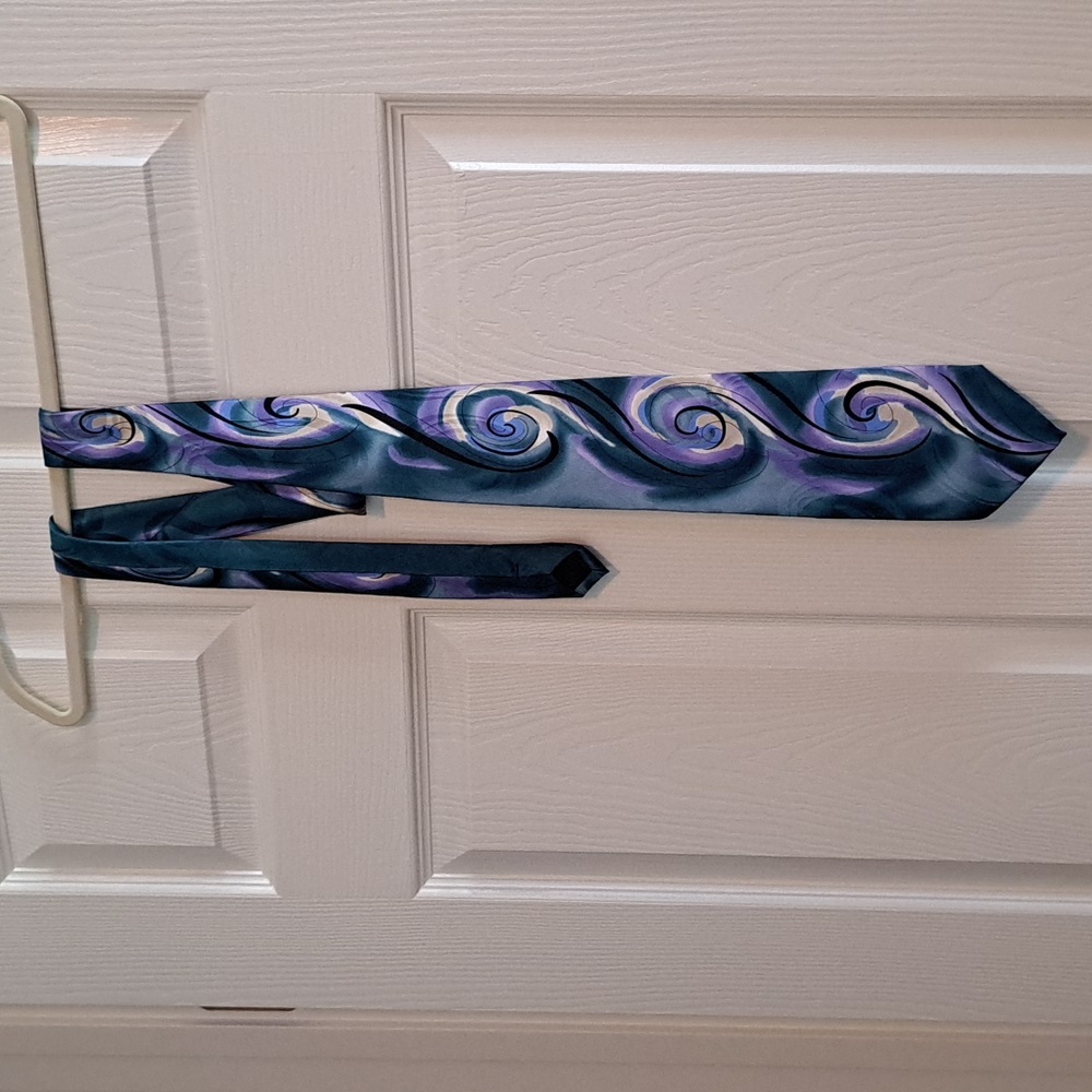 ⌛️ Silk Tie 3/3